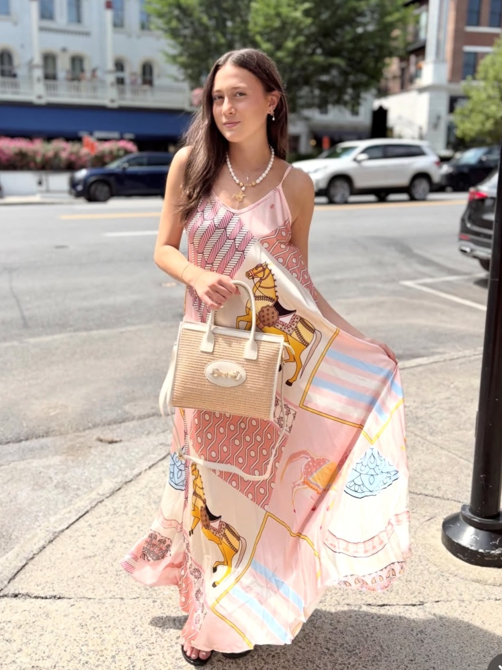 LM LULU DRESS - Picture 3 of 3